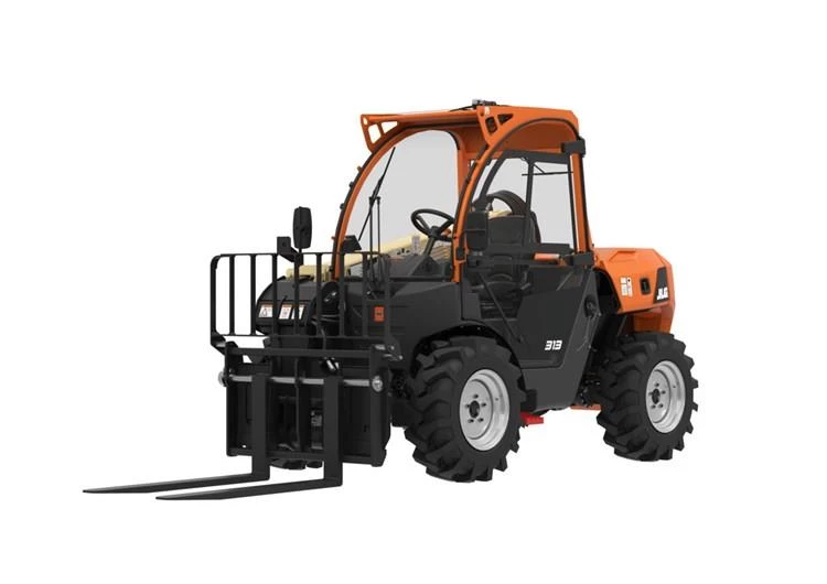 New JLG Telehandler